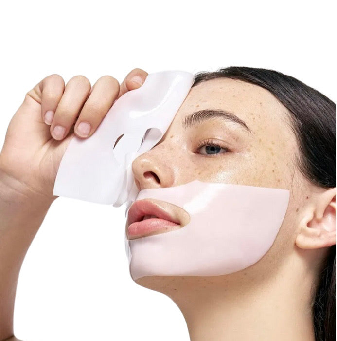 Salmon PDRN Collagen Hydrogel Mask