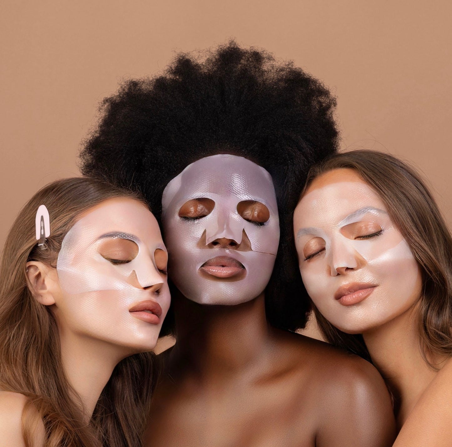 5 x Salmon PDRN Collagen Hydrogel Mask