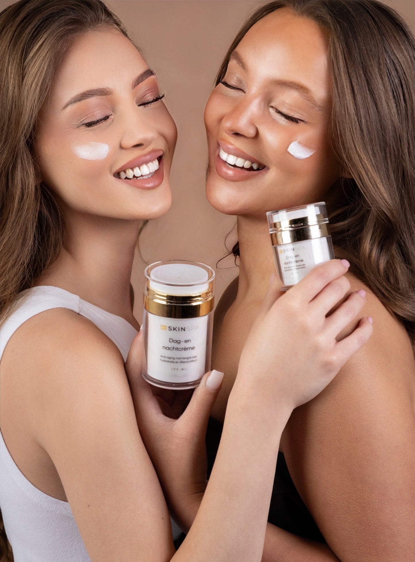 Dag- en Nachtcrème Combideal