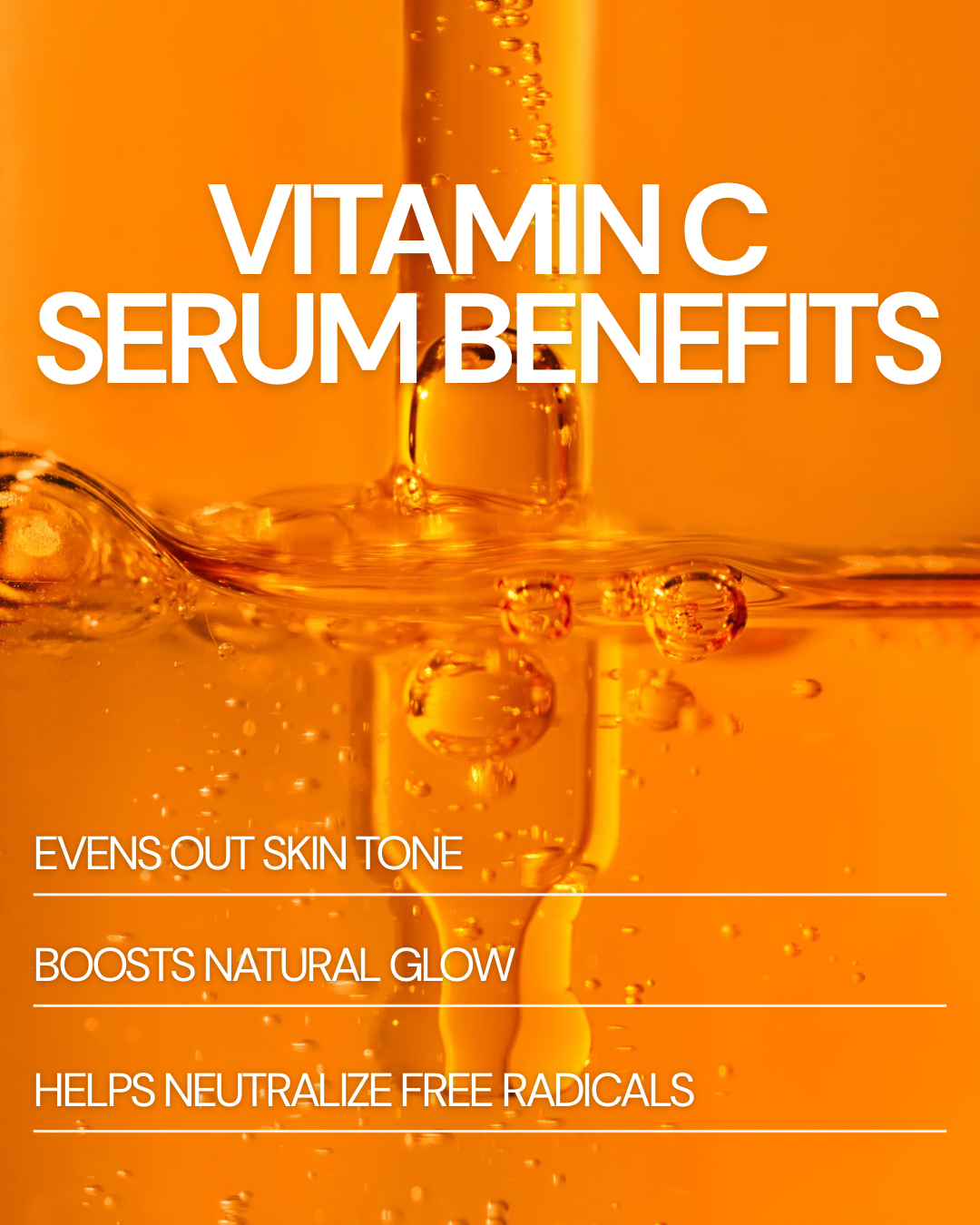 Vitamine C Serum
