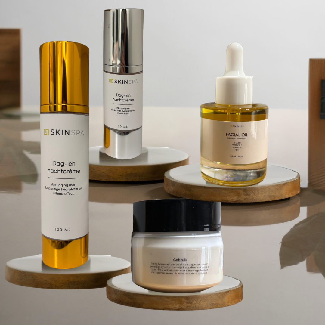 Exfoliate, Hydrate, Glow!