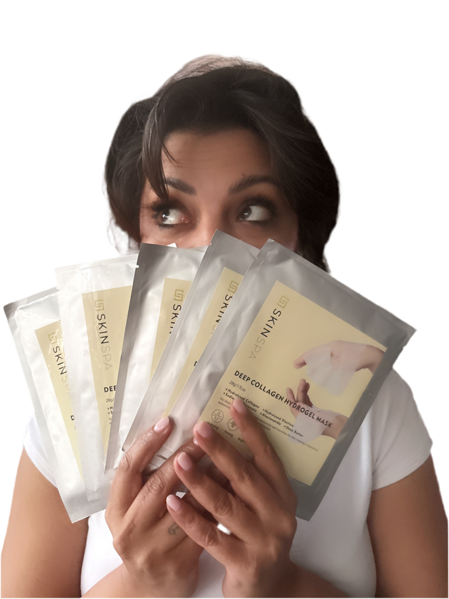 Deep Collagen Hydrogel Mask