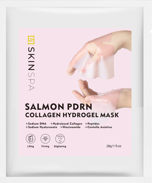 Salmon PDRN Collagen Hydrogel Mask