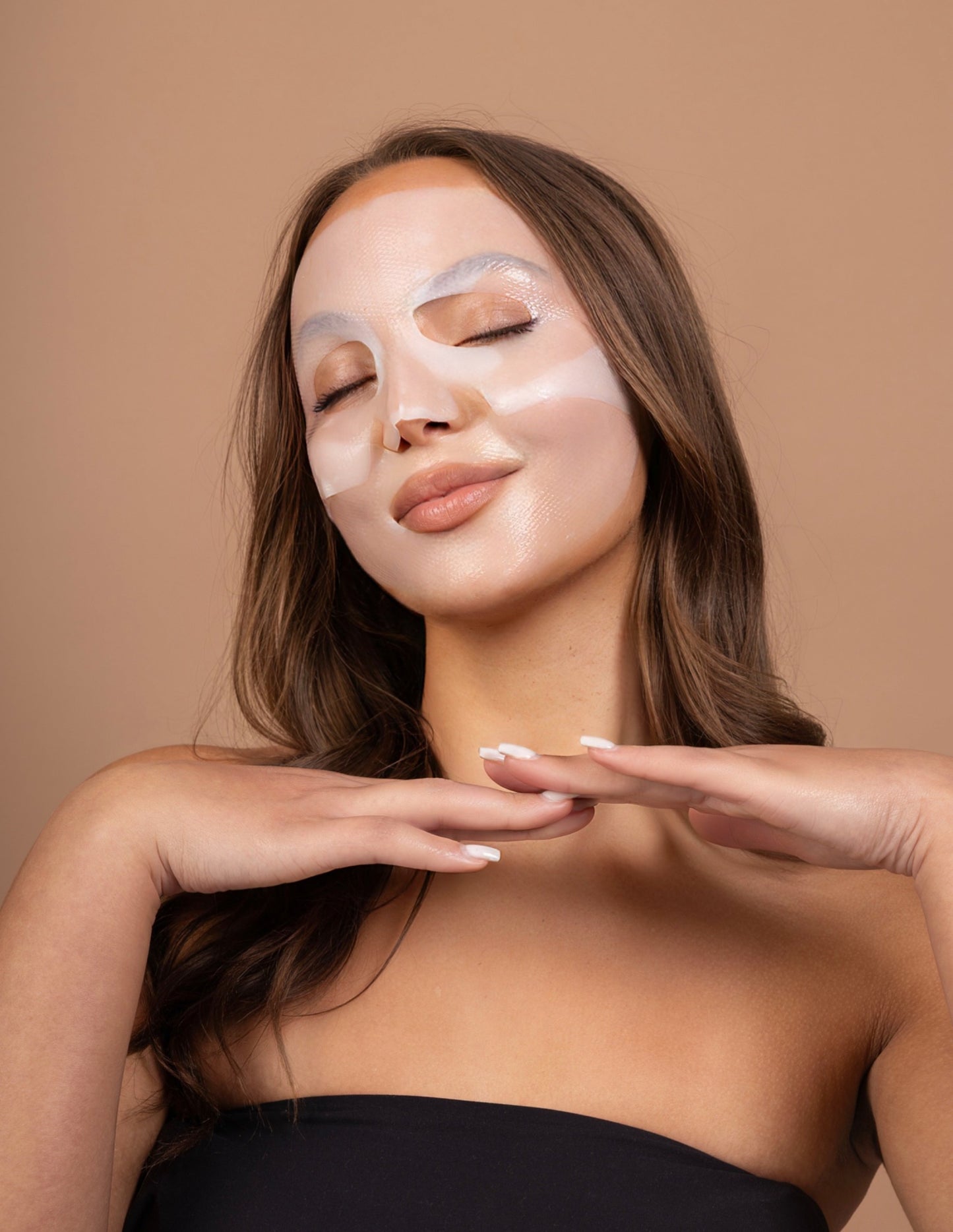 Deep Collagen Hydrogel Mask