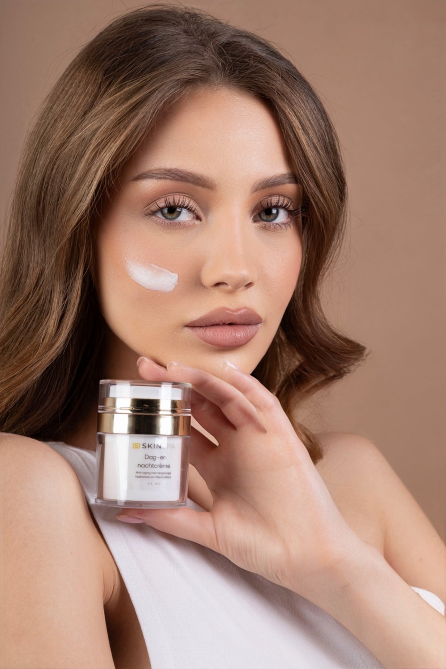 Tages- und Nachtcreme