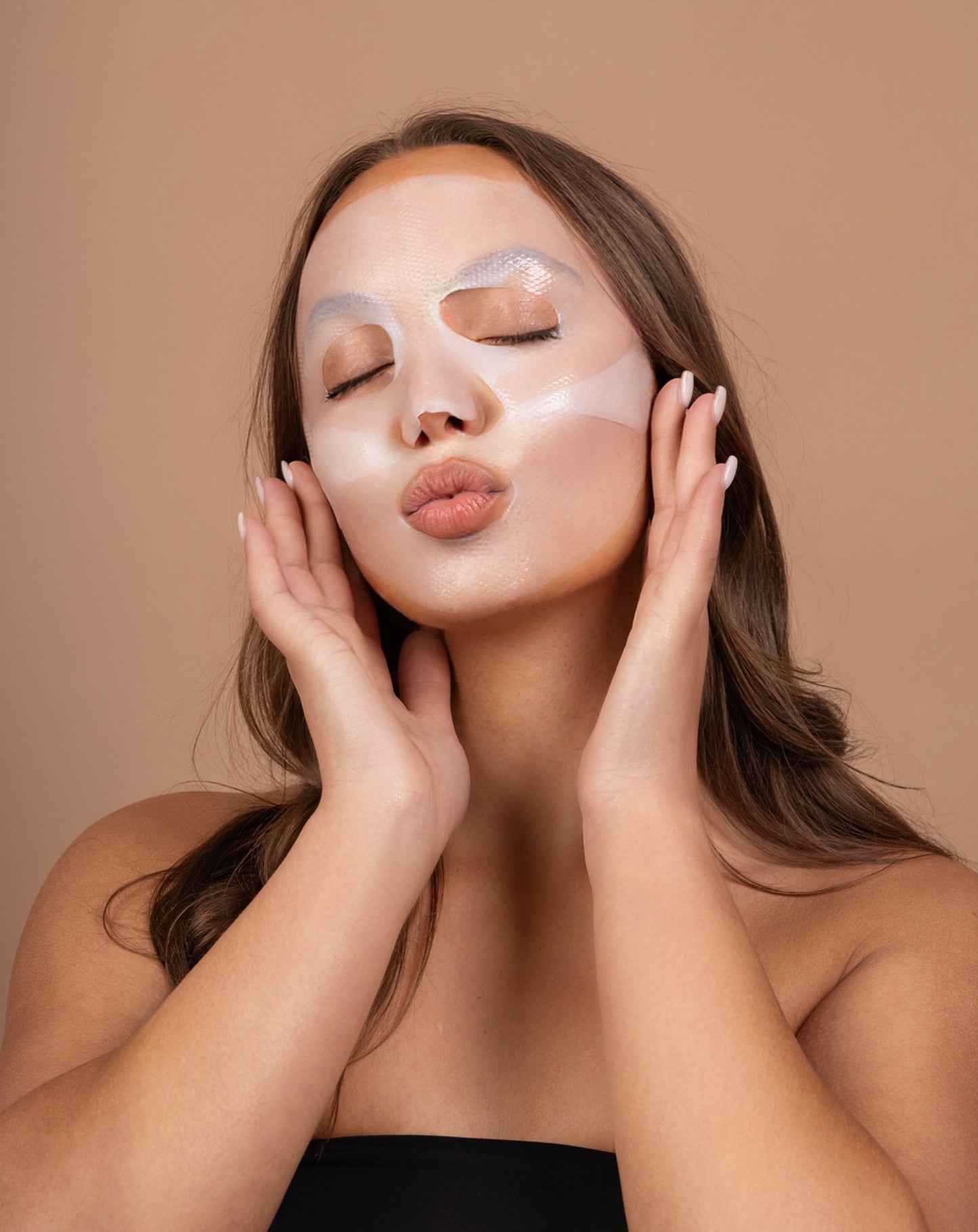 Deep Collagen Hydrogel Mask