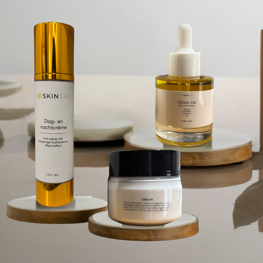 Exfoliate, Hydrate, Glow!