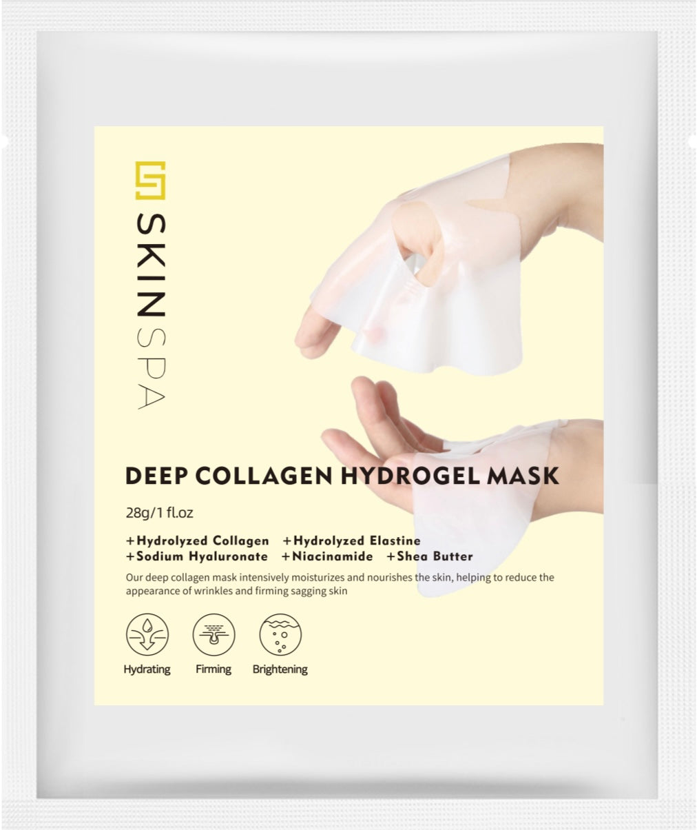 Deep Collagen Hydrogel Mask