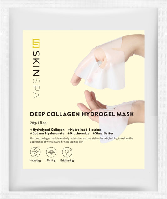 Deep Collagen Hydrogel Mask