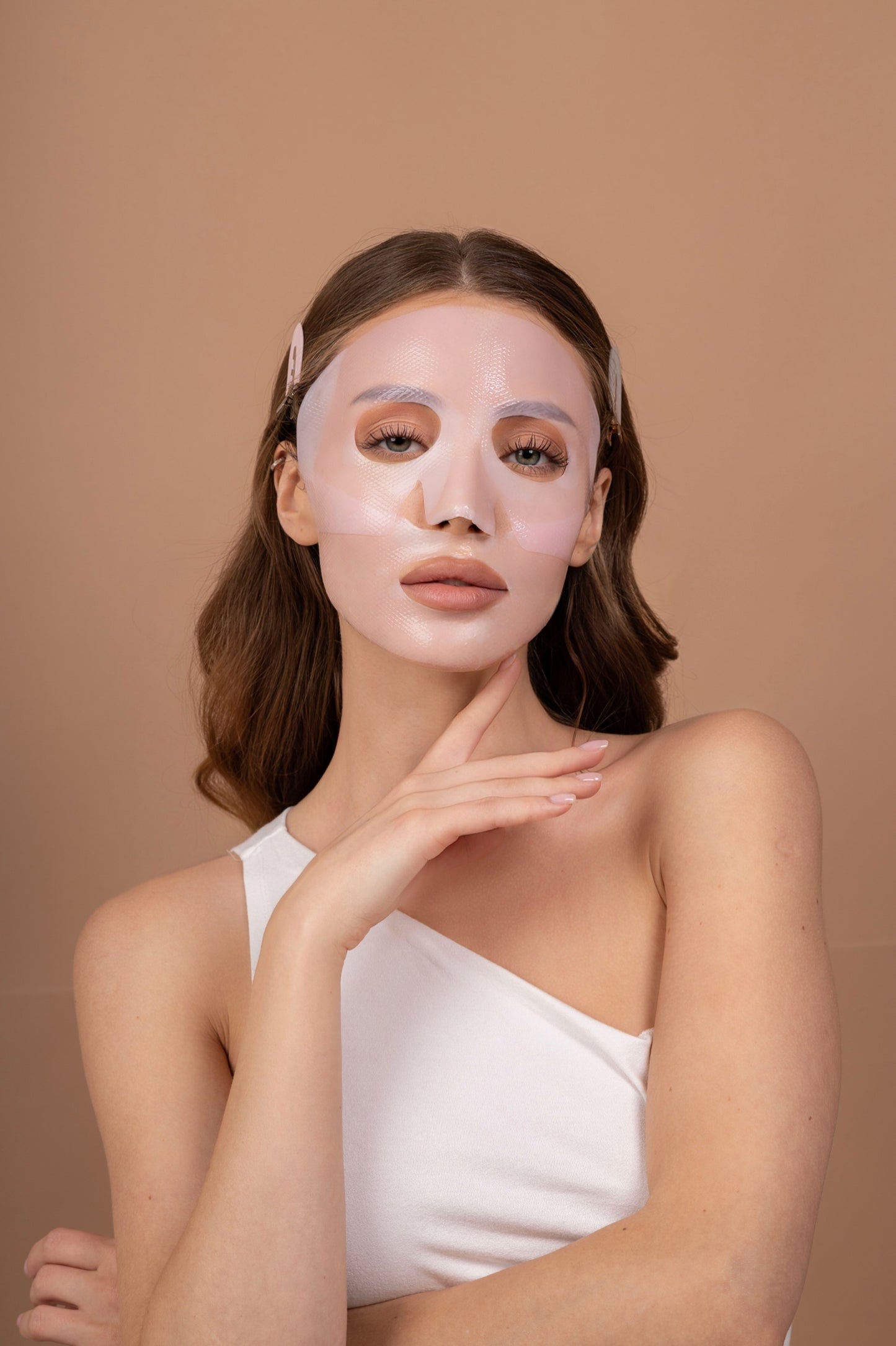 Salmon PDRN Collagen Hydrogel Mask