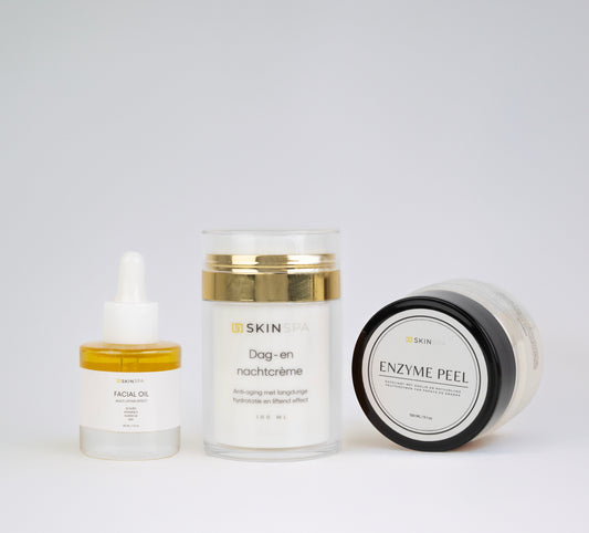 Exfoliate, Hydrate, Glow!