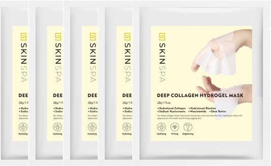 5 x Deep Collagen Hydrogel Mask