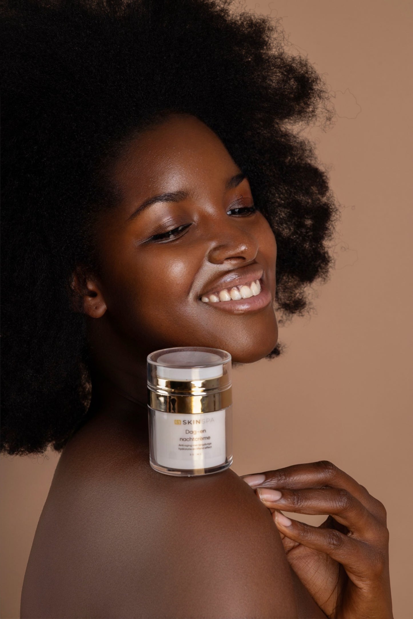 Tages- und Nachtcreme